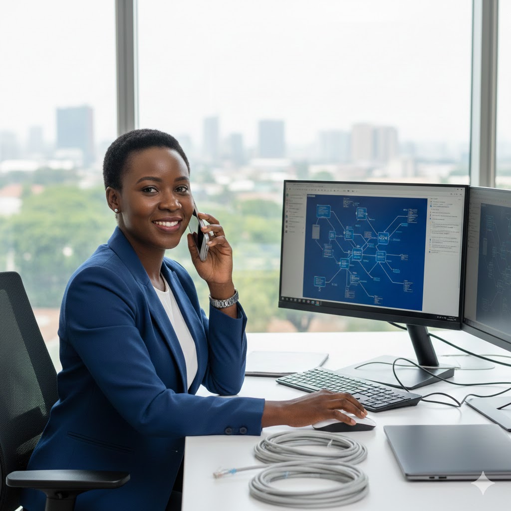 Contact Accent Networks